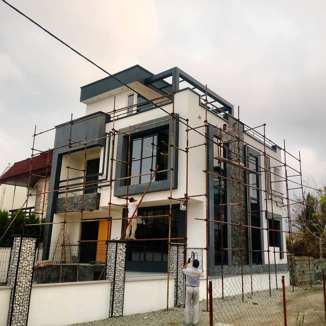 ارائه‌دهنده خدمات داربست