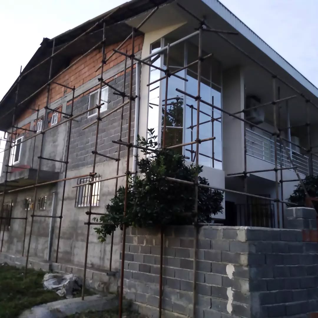 تعهد و اهداف داربست فلزی سعید حسن نیا در نوشهر